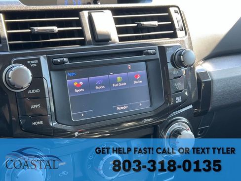 Used 2015 Toyota 4Runner TRD Pro image 40