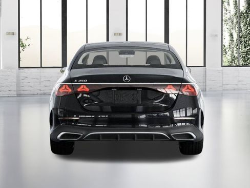 Used 2026 Mercedes-Benz E 350 Sedan image 4