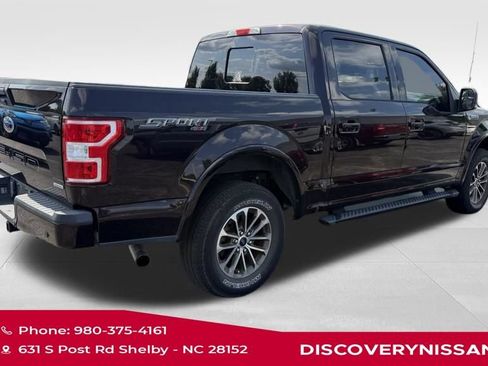 Used 2020 Ford F150 XLT w/ Equipment Group 302A Luxury AWD/4WD image 7