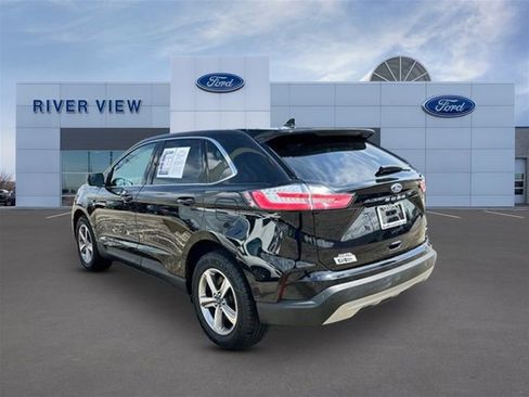 Used 2022 Ford Edge SEL w/ Convenience Package AWD/4WD image 4