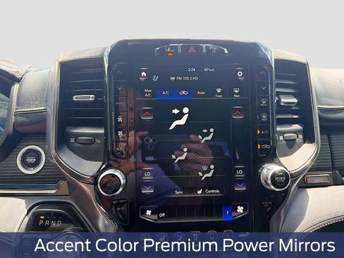 Used 2021 RAM 1500 Limited w/ Night Edition AWD/4WD image 20