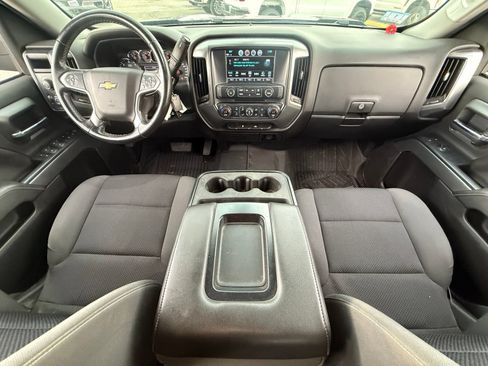 Used 2018 Chevrolet Silverado 1500 LT w/ All Star Edition AWD/4WD image 13