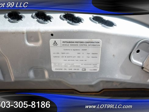 Used 2020 Mitsubishi Outlander Sport ES image 49