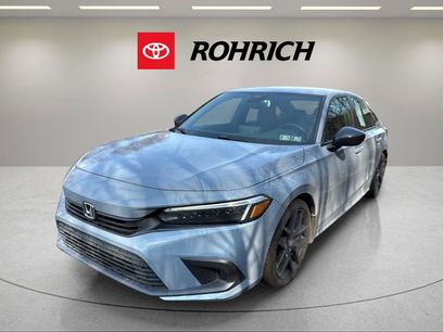 Used 2022 Honda Civic Sport