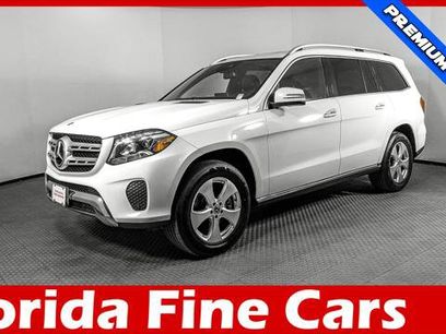 Used 2018 Mercedes-Benz GLS 450 4MATIC w/ Premium Package