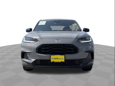 Used 2024 Honda HR-V Sport image 8