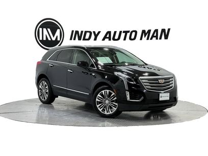 Used 2018 Cadillac XT5 Premium Luxury