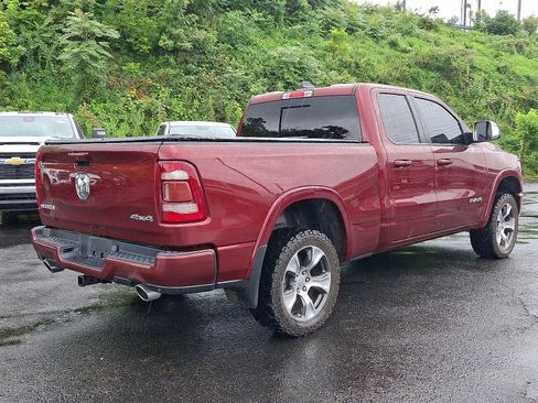 Used 2019 RAM 1500 Laramie AWD/4WD image 6