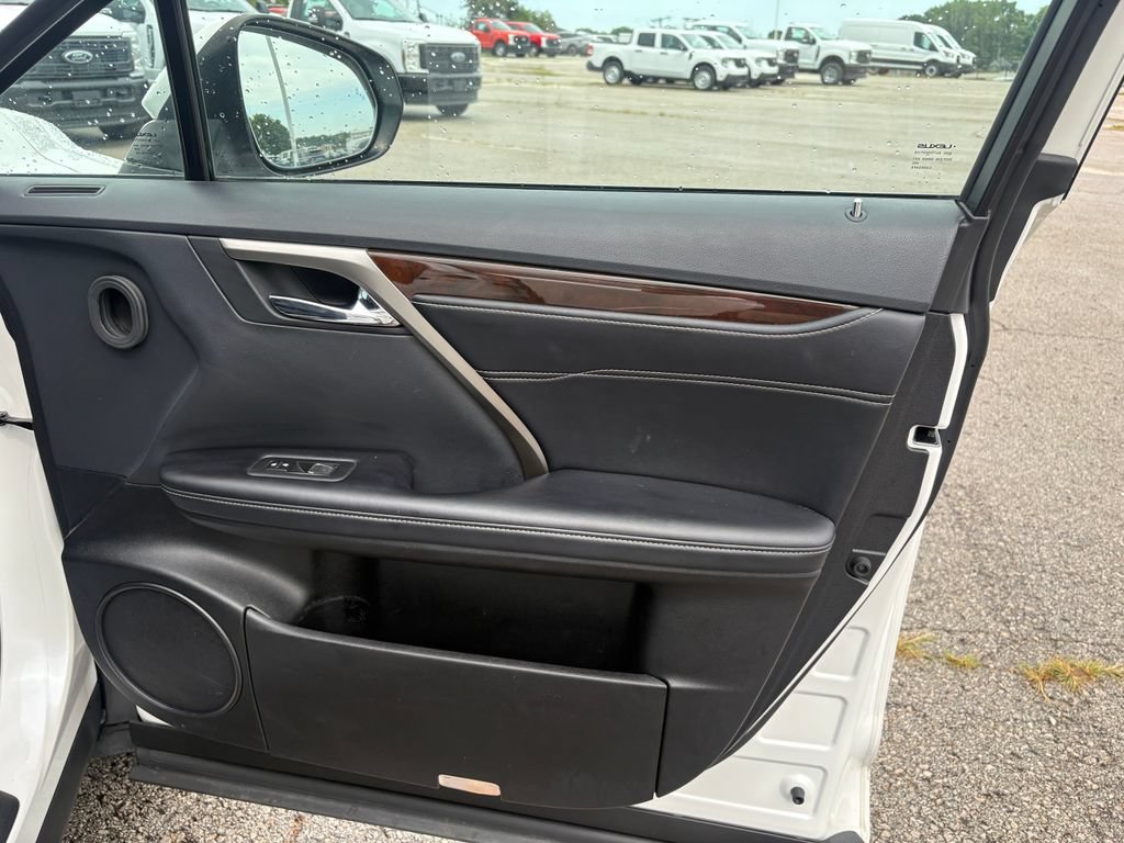 Used 2019 Lexus RX 350 AWD w/ Premium Package image 17