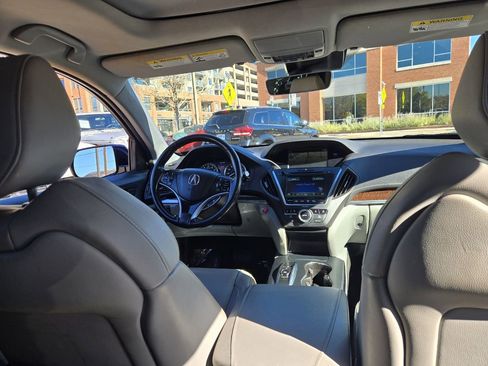 Used 2017 Acura MDX SH-AWD w/ Technology Package image 25