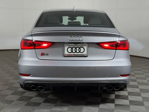 Used 2015 Audi S3 Premium Plus AWD/4WD image 10