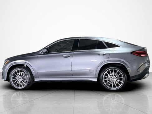 New 2026 Mercedes-Benz GLE 450 4MATIC Coupe image 2