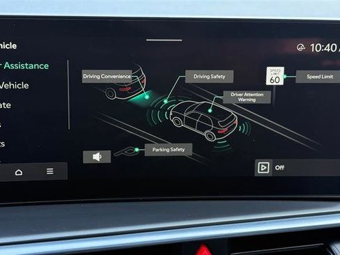 Used 2025 Kia Sorento SX Prestige image 43