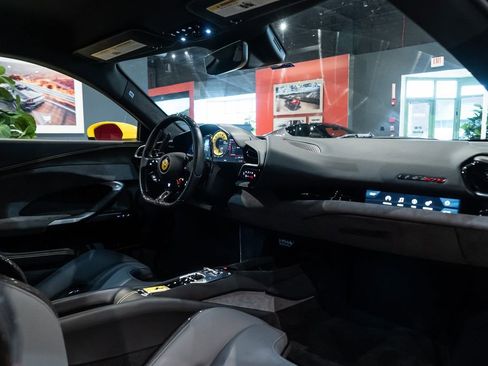 Used 2023 Ferrari 296 GTB RWD image 36