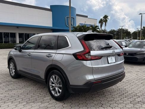 Used 2026 Honda CR-V EX image 11