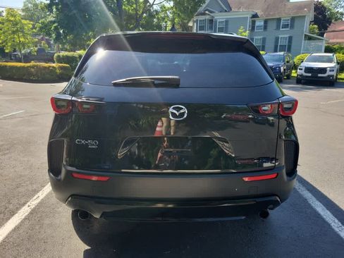 Used 2025 MAZDA CX-50 AWD 2.5 Hybrid w/ Premium Pkg image 4