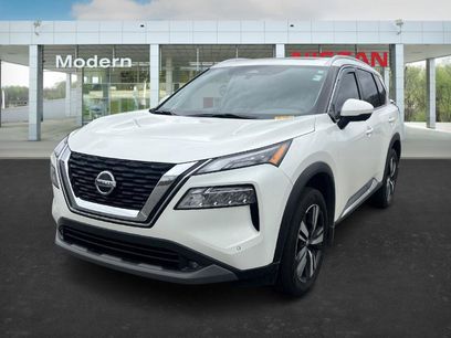 Certified 2021 Nissan Rogue SL w/ Premium Package