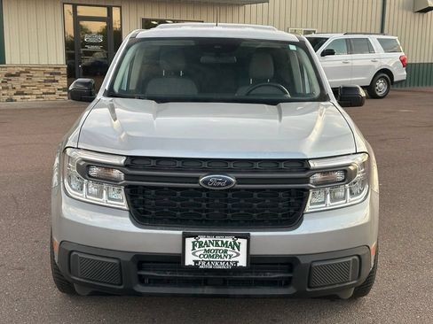 Used 2024 Ford Maverick XLT w/ XLT Luxury Package FWD image 36