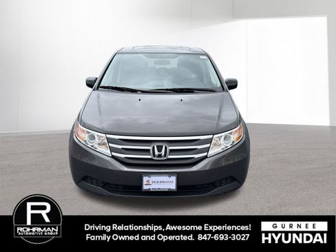 Used 2013 Honda Odyssey EX-L image 3