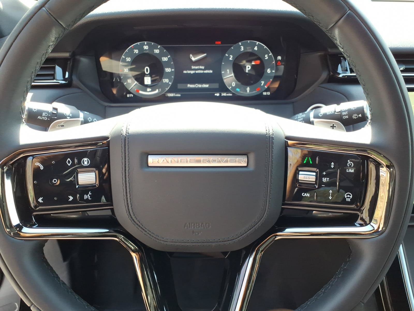 Certified 2026 Land Rover Range Rover Velar S AWD/4WD image 11