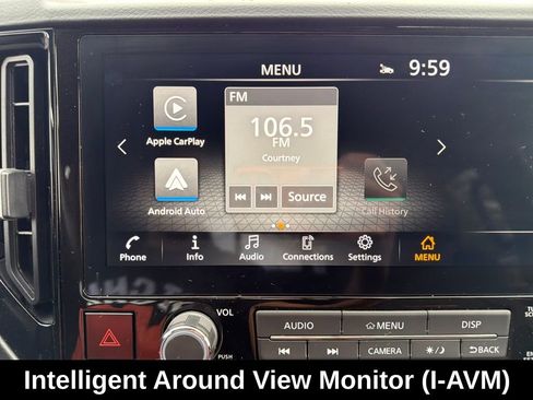 Used 2025 Nissan Frontier Pro-X w/ Pro Convenience Package RWD image 22