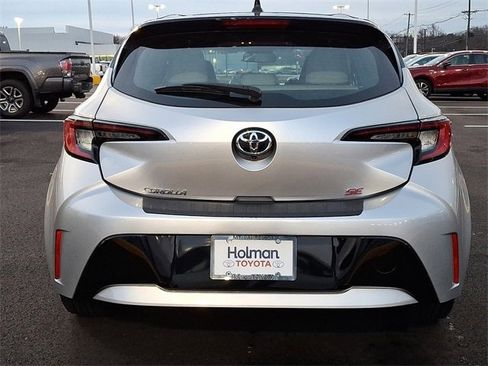 Certified 2023 Toyota Corolla SE image 6