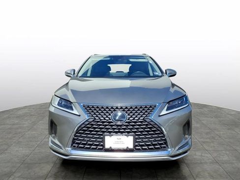 Used 2020 Lexus RX 350 AWD w/ Premium Package image 2