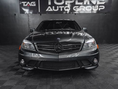 Used 2010 Mercedes-Benz C 63 AMG Sedan image 11