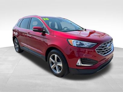Used 2020 Ford Edge SEL w/ Convenience Package