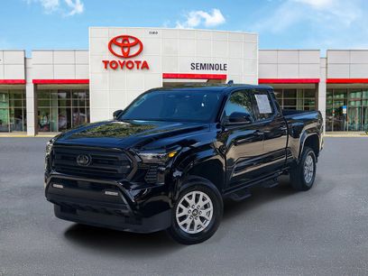 Used 2026 Toyota Tacoma SR5