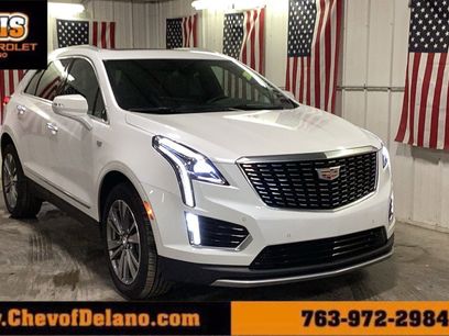 Used 2025 Cadillac XT5 Premium Luxury