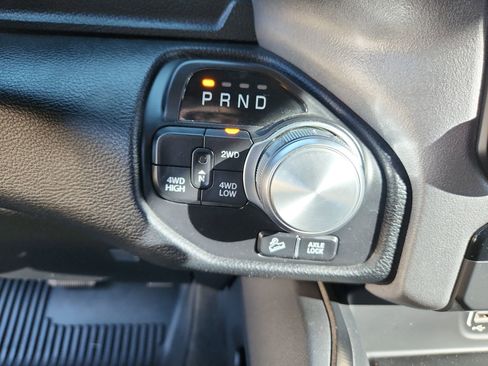 Certified 2021 RAM 1500 Rebel w/ Night Edition image 20