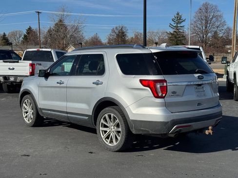 Used 2016 Ford Explorer Limited image 5