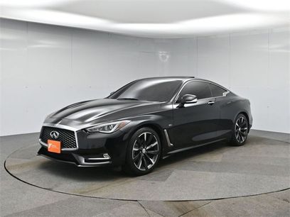 Used 2017 INFINITI Q60 w/ Cargo Package