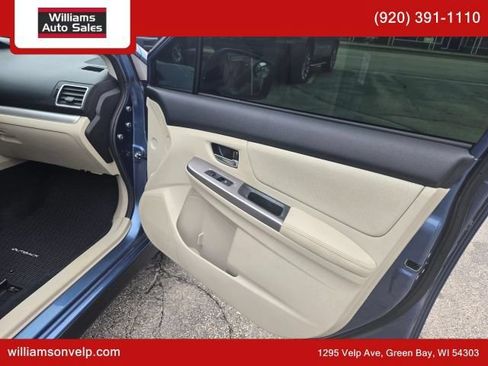 Used 2015 Subaru Crosstrek 2.0i Limited w/ Popular Package #1 AWD/4WD image 15