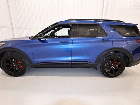 Certified 2023 Ford Explorer ST w/ Equipment Group 401A AWD/4WD image 7