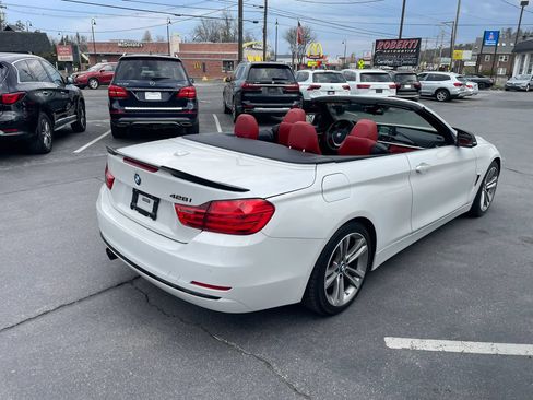 Used 2016 BMW 428i Convertible image 7