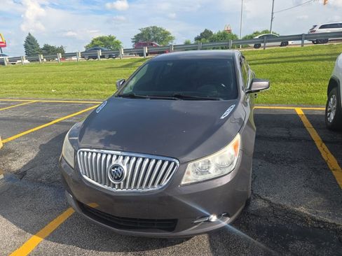 Used 2012 Buick LaCrosse Premium FWD image 3