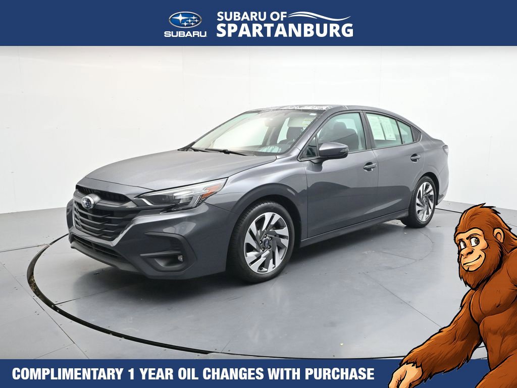 Used 2024 Subaru Legacy Limited AWD/4WD image 3