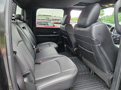 Used 2018 RAM 1500 Rebel w/ Luxury Group AWD/4WD image 19