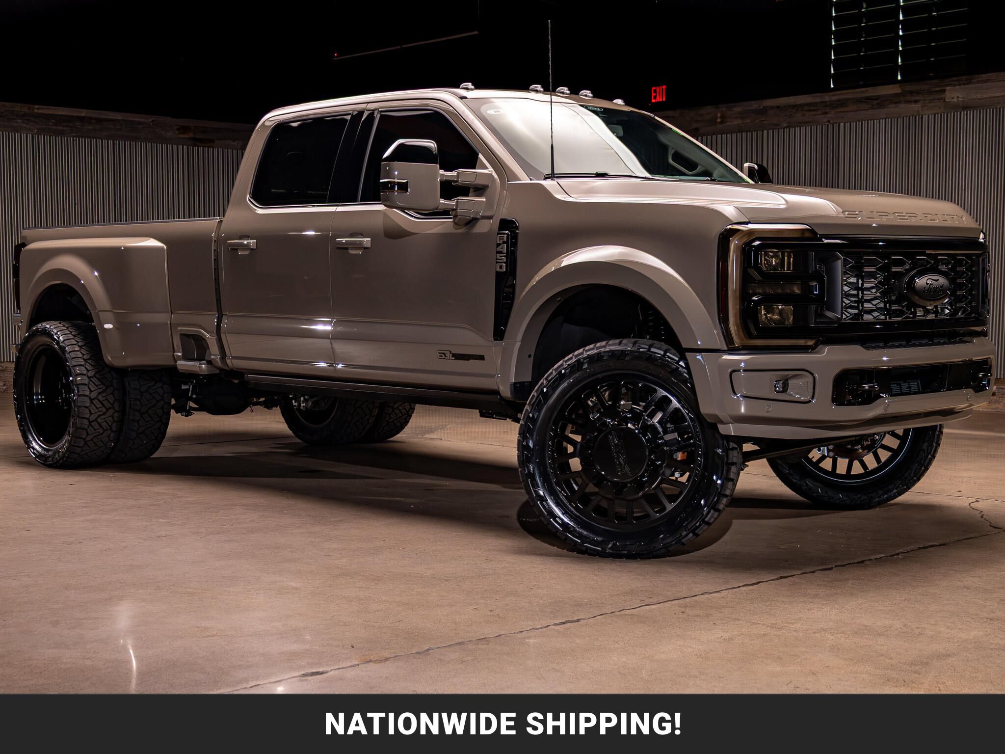 Used 2026 Ford F450 King Ranch w/ Chrome Package AWD/4WD image 1