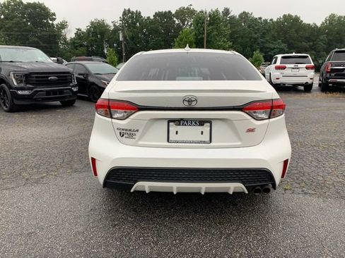 Used 2020 Toyota Corolla SE FWD image 7
