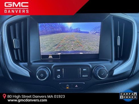 Used 2022 GMC Terrain SLT image 18