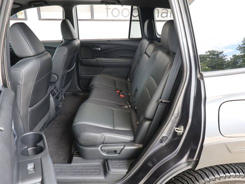 Used 2019 Honda Passport Elite image 21