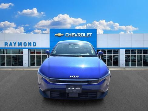 Used 2025 Kia K4 FWD image 8