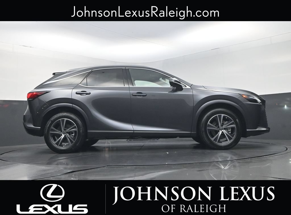 New 2026 Lexus RX 350h w/ Convenience Package AWD/4WD image 22