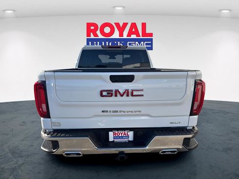 New 2026 GMC Sierra 1500 SLT image 7