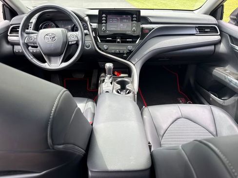 Used 2021 Toyota Camry SE w/ TRD Appearance Package (TMS) AWD/4WD image 18