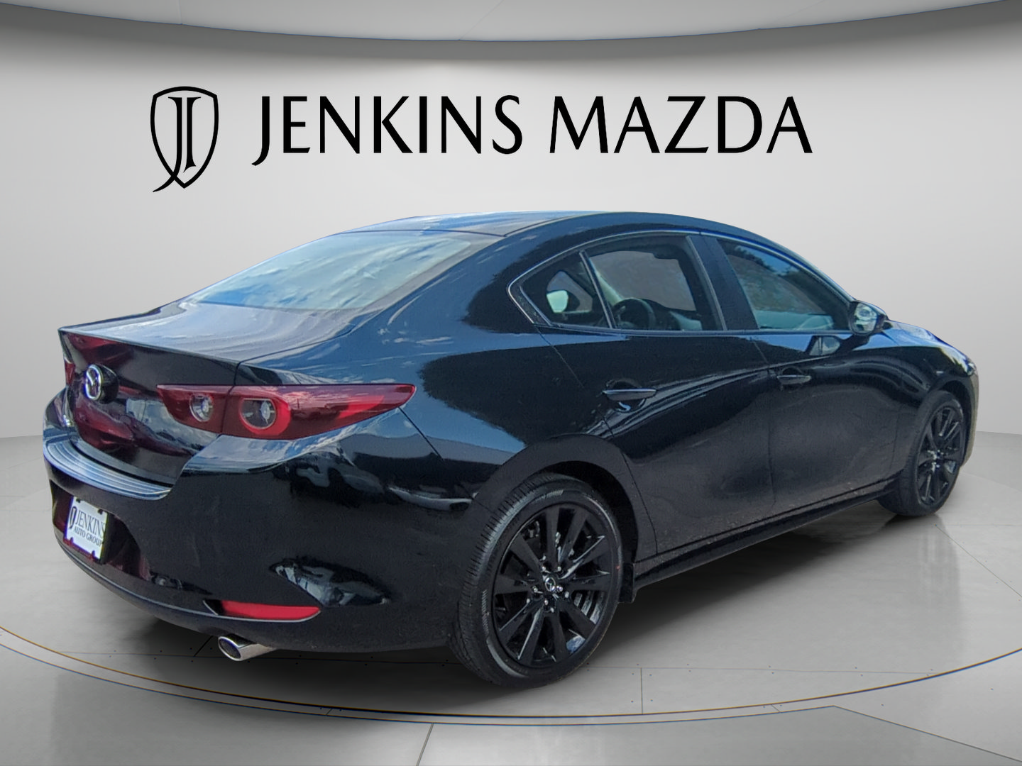 New 2026 MAZDA MAZDA3 s Sport FWD image 8