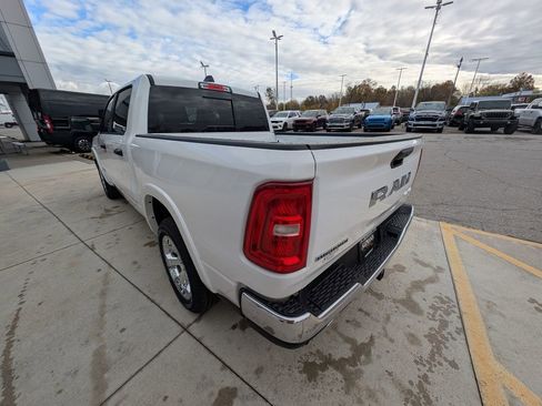 New 2026 RAM 1500 Big Horn image 9